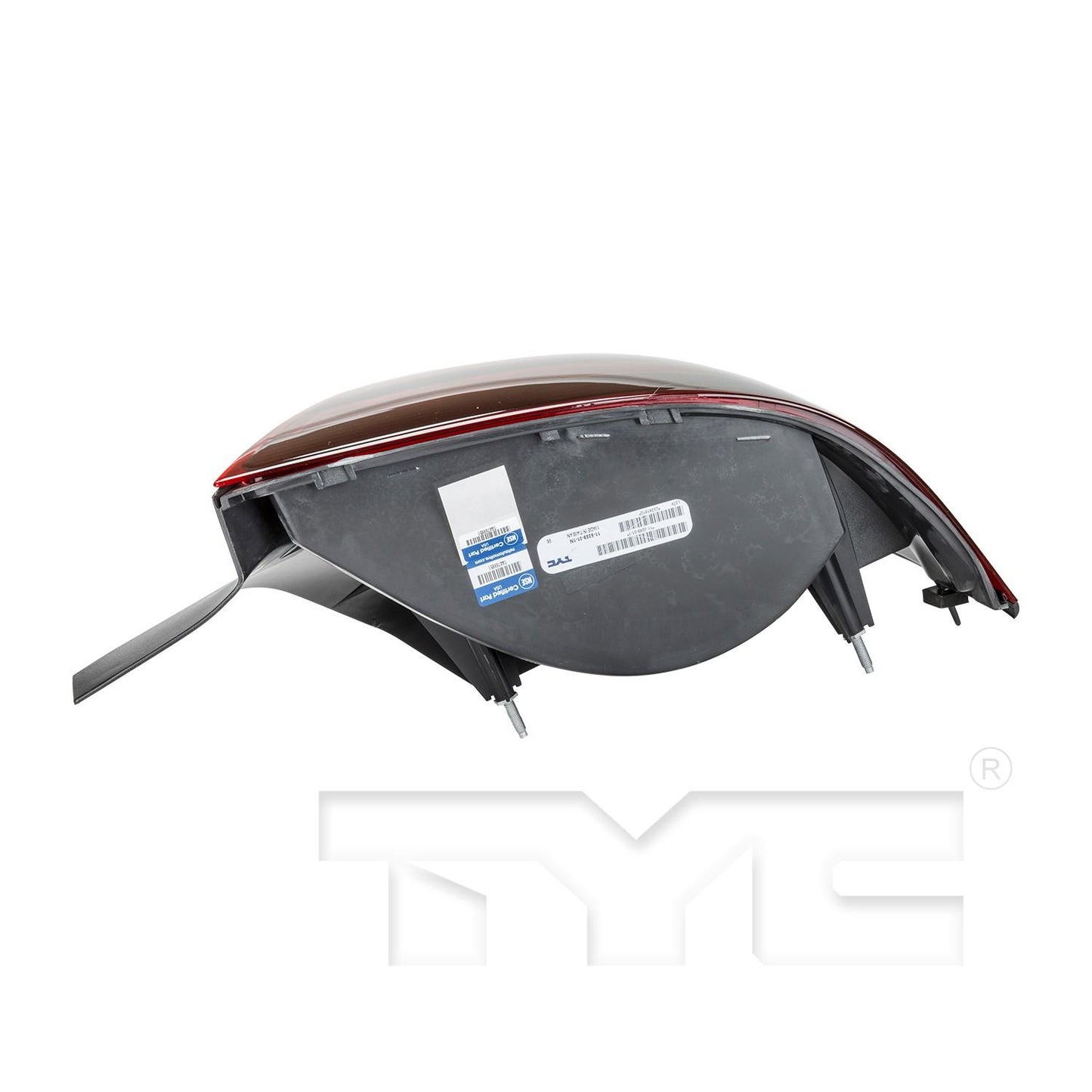 TYC Tail Light Assembly 11-6089-01