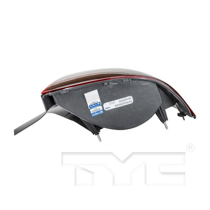 TYC Tail Light Assembly 11-6089-01
