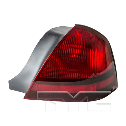 TYC Tail Light Assembly 11-6089-01