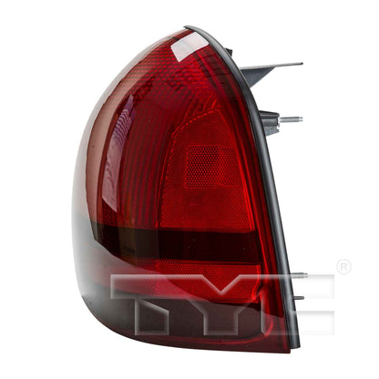 TYC Tail Light Assembly 11-6089-01
