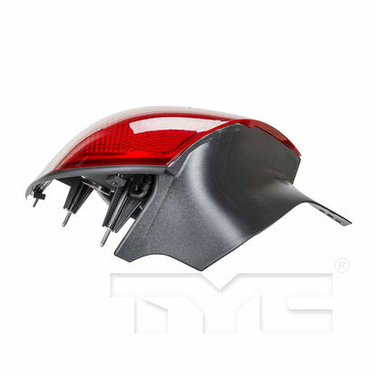 TYC Tail Light Assembly 11-6089-01