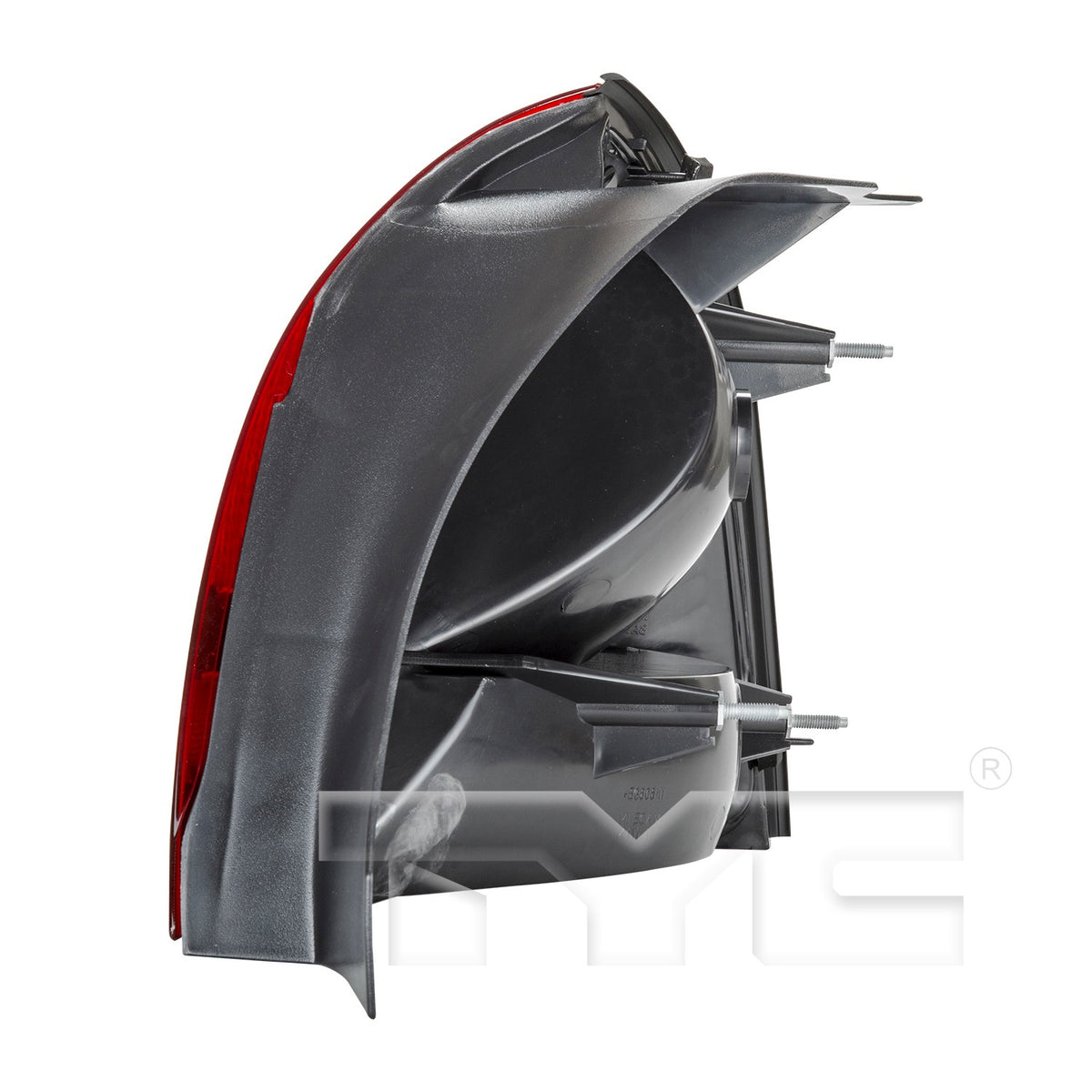 TYC Tail Light Assembly 11-6090-01-9