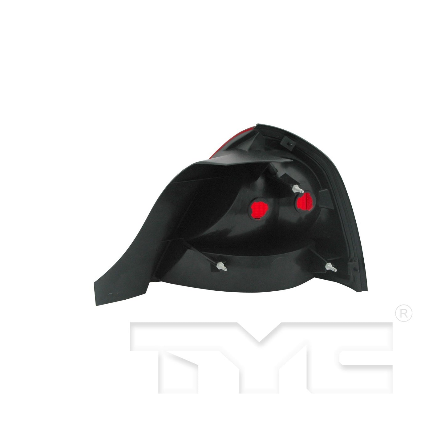 TYC Tail Light Assembly 11-6090-01-9