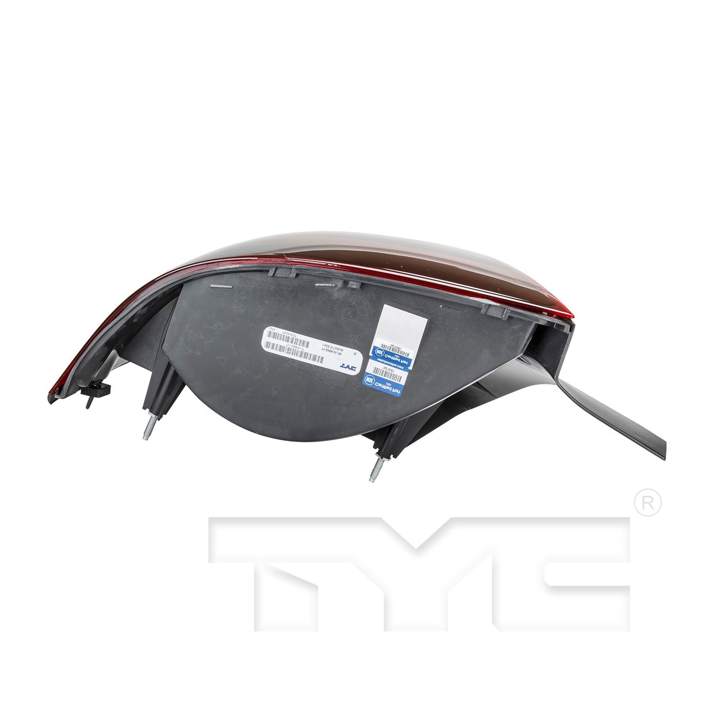 TYC Tail Light Assembly 11-6090-01-9