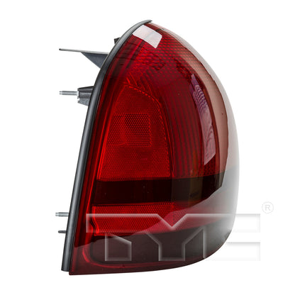 TYC Tail Light Assembly 11-6090-01-9