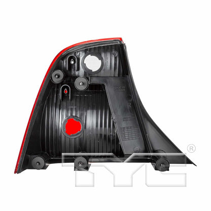 TYC Tail Light Assembly 11-6093-01