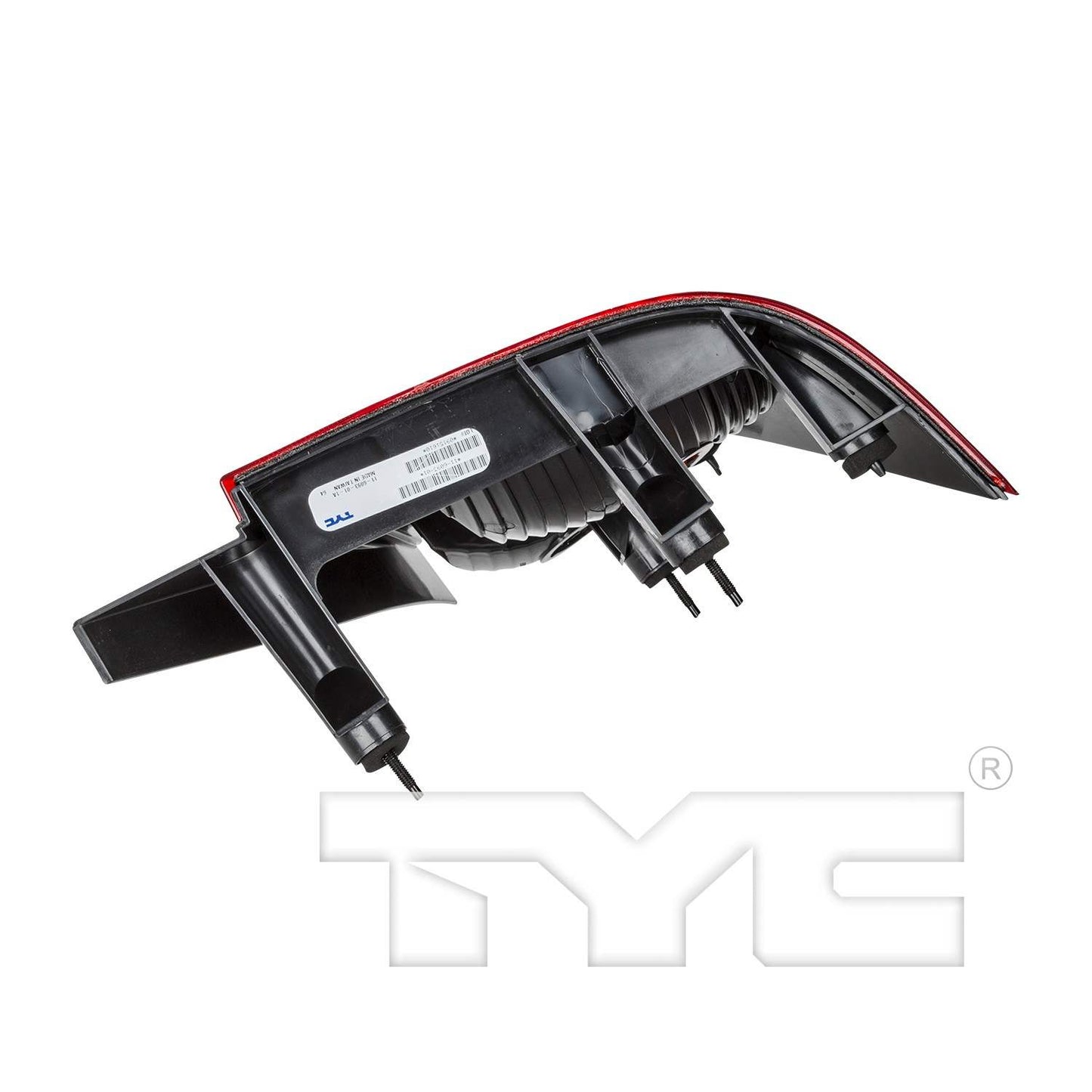 TYC Tail Light Assembly 11-6093-01