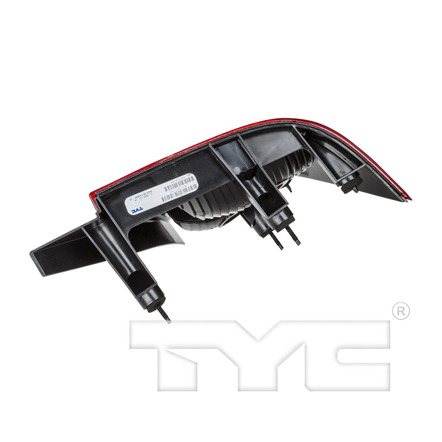 TYC Tail Light Assembly 11-6093-01