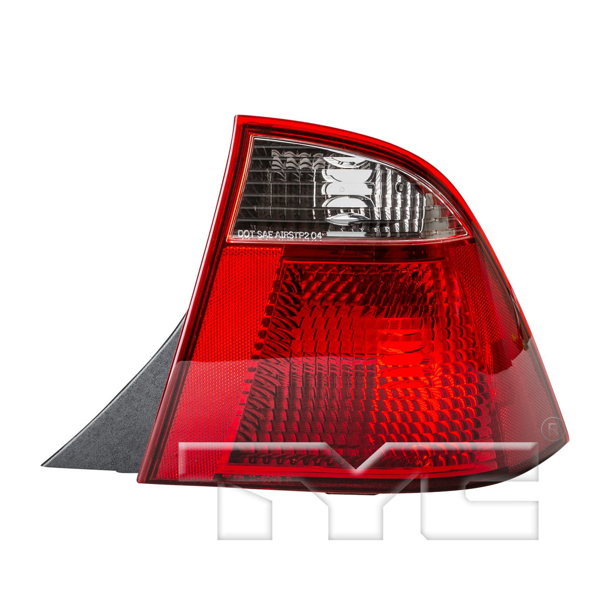 TYC Tail Light Assembly 11-6093-01