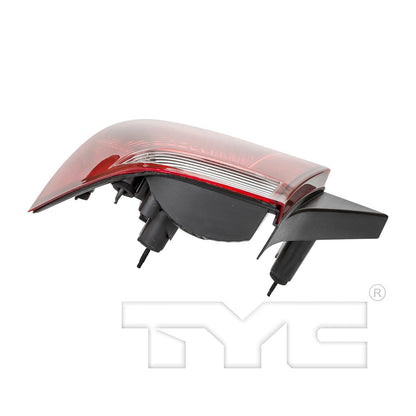 TYC Tail Light Assembly 11-6093-01