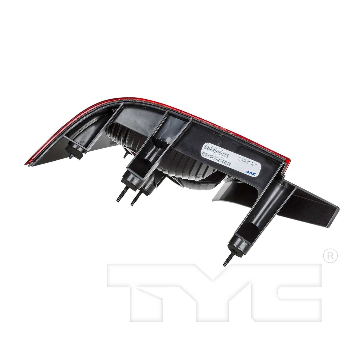 TYC Tail Light Assembly 11-6094-01
