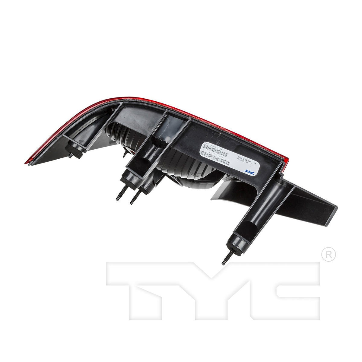 TYC Tail Light Assembly 11-6094-01