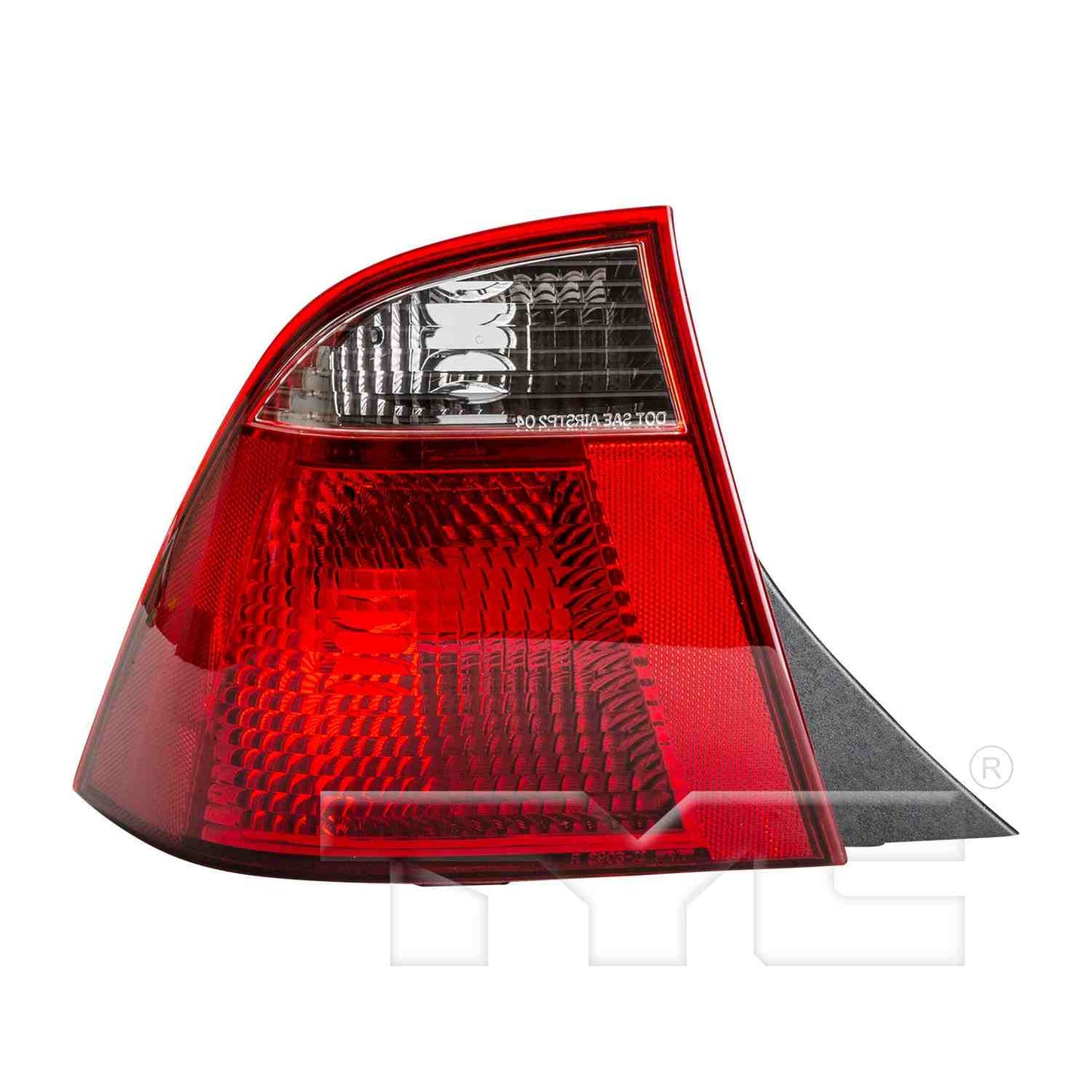 TYC Tail Light Assembly 11-6094-01