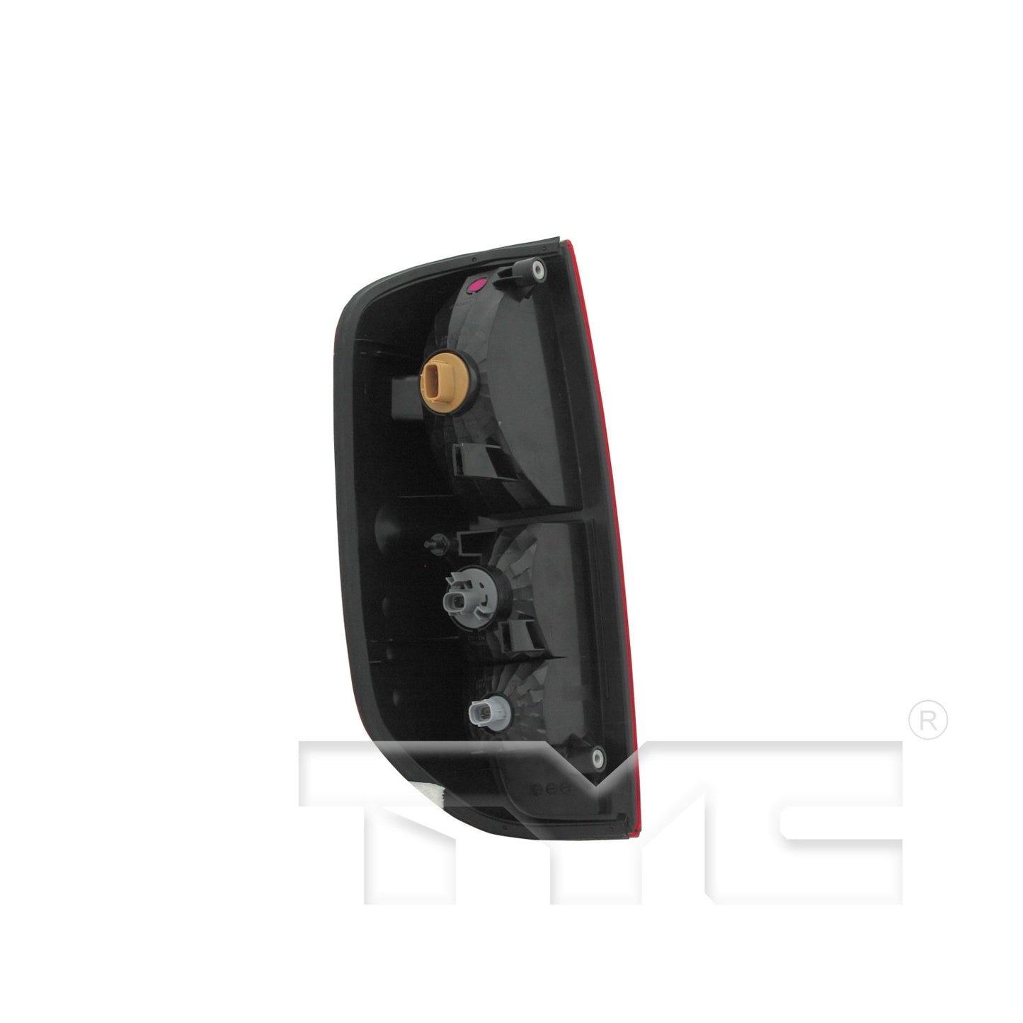 TYC Tail Light Assembly 11-6095-00