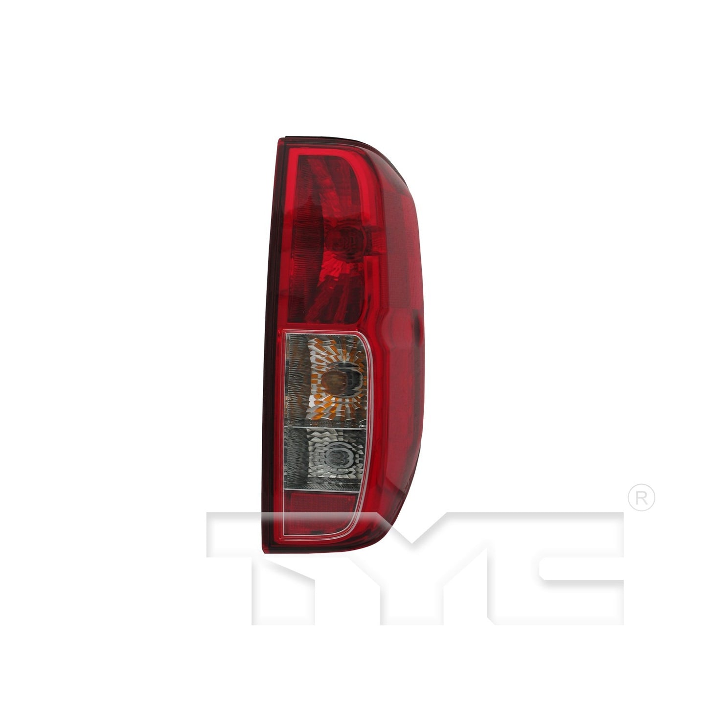 TYC Tail Light Assembly 11-6095-00