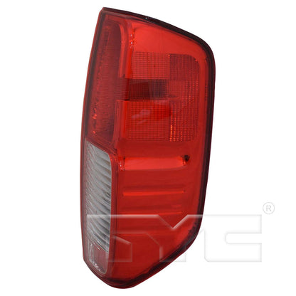 TYC Tail Light Assembly 11-6095-90-9