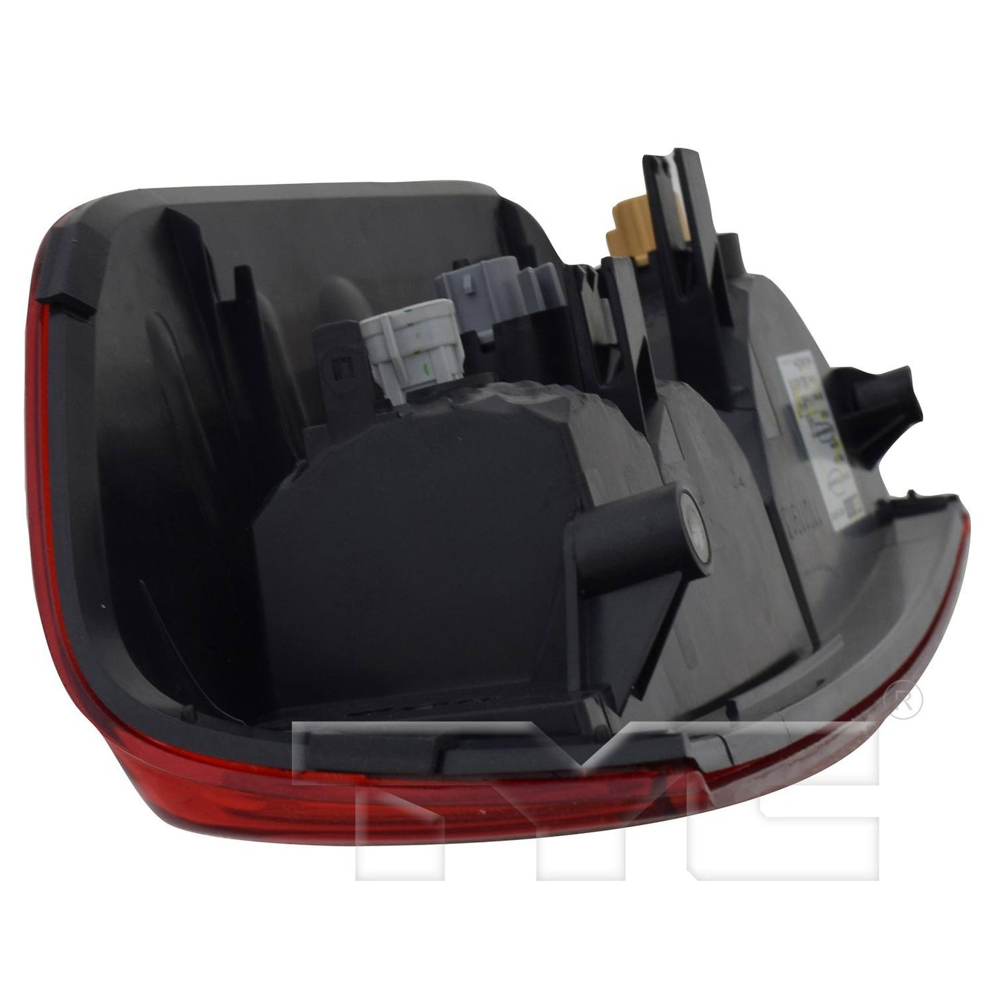 TYC Tail Light Assembly 11-6095-90-9