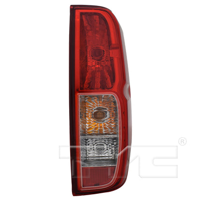 TYC Tail Light Assembly 11-6095-90-9