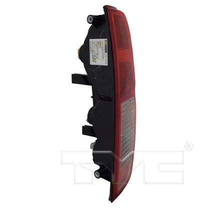 TYC Tail Light Assembly 11-6095-90-9