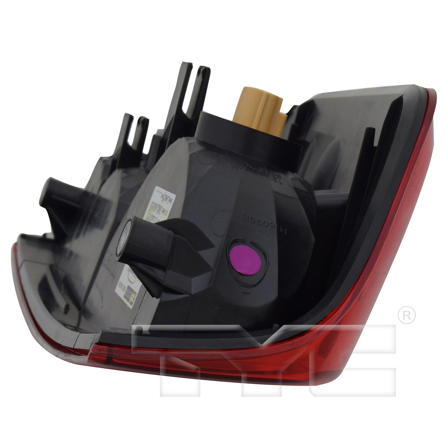 TYC Tail Light Assembly 11-6095-90-9