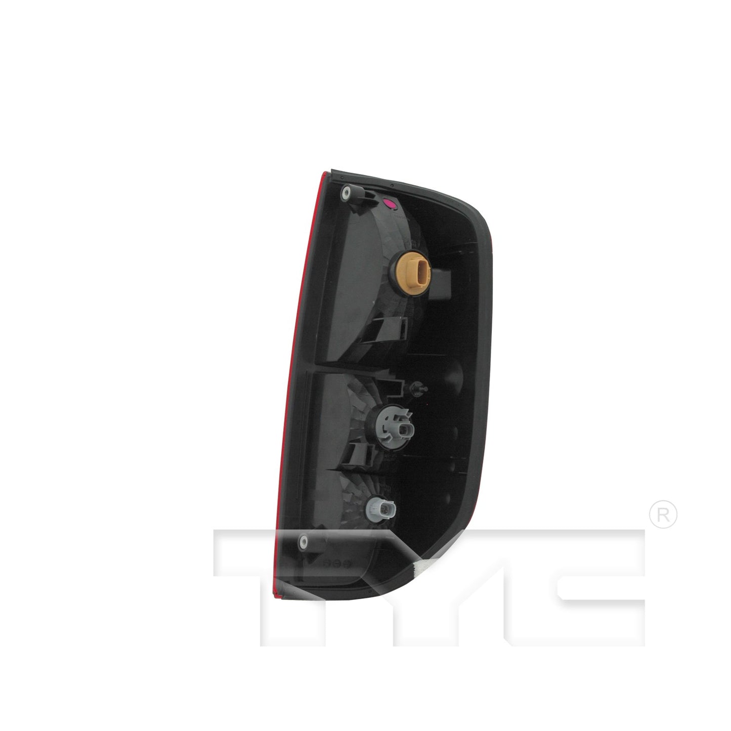 TYC Tail Light Assembly 11-6096-00-9
