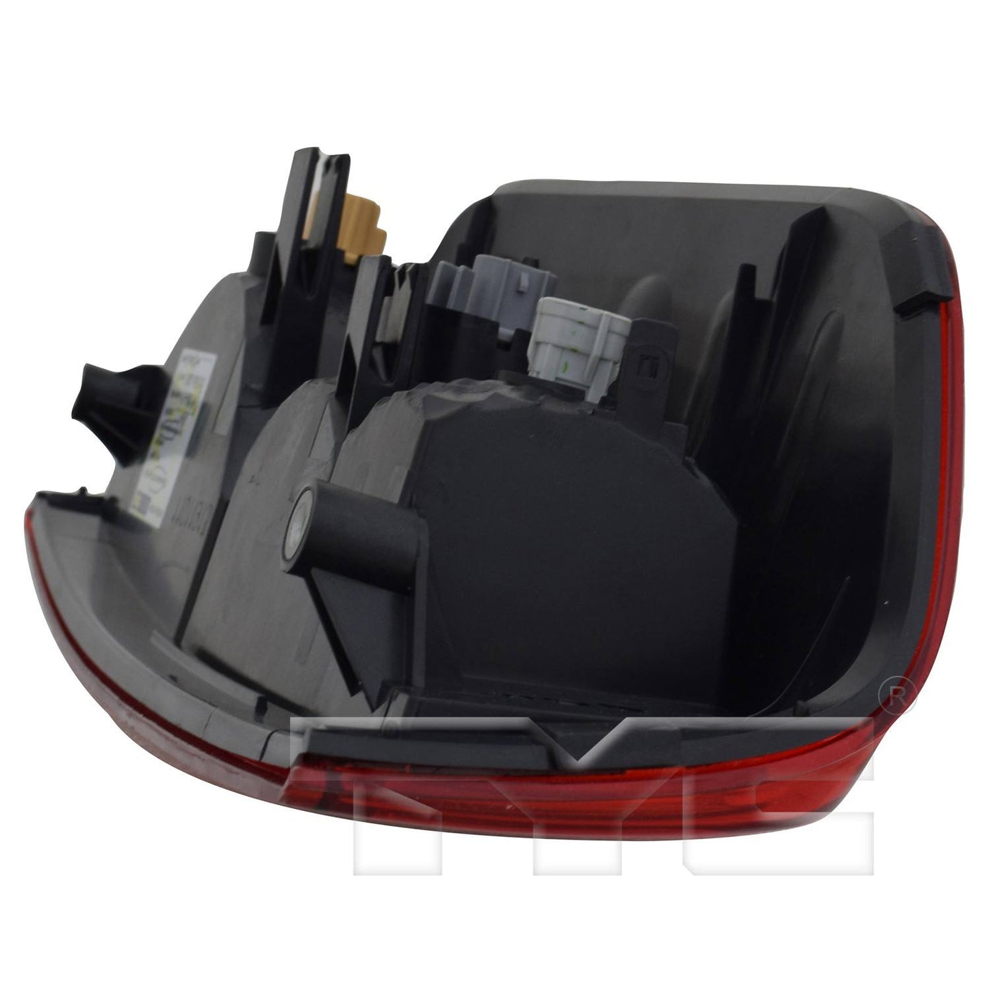 TYC Tail Light Assembly 11-6096-90-9