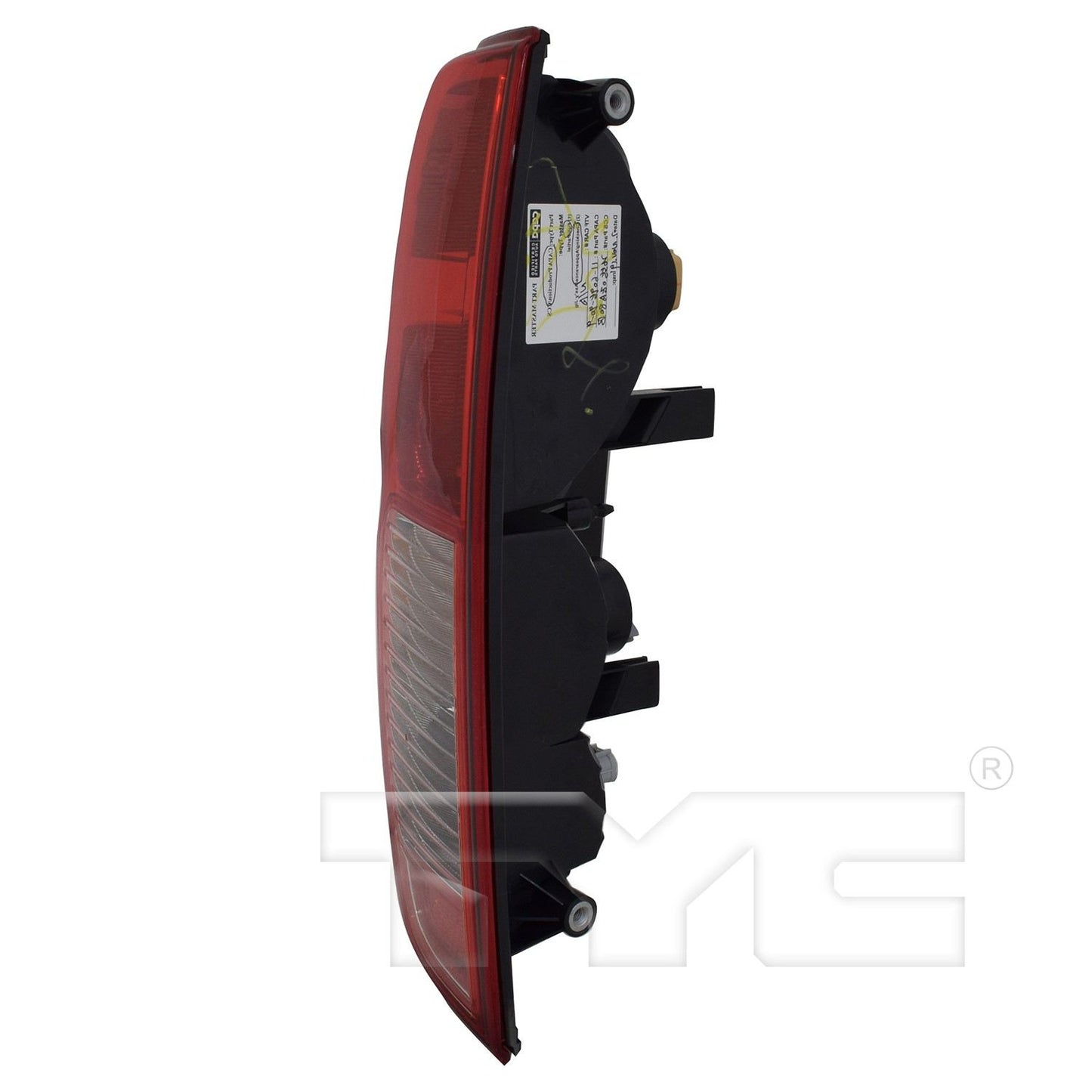 TYC Tail Light Assembly 11-6096-90-9