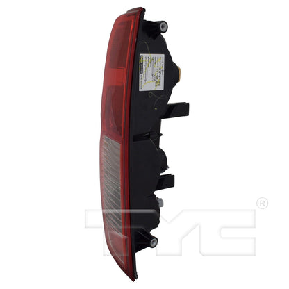 TYC Tail Light Assembly 11-6096-90-9