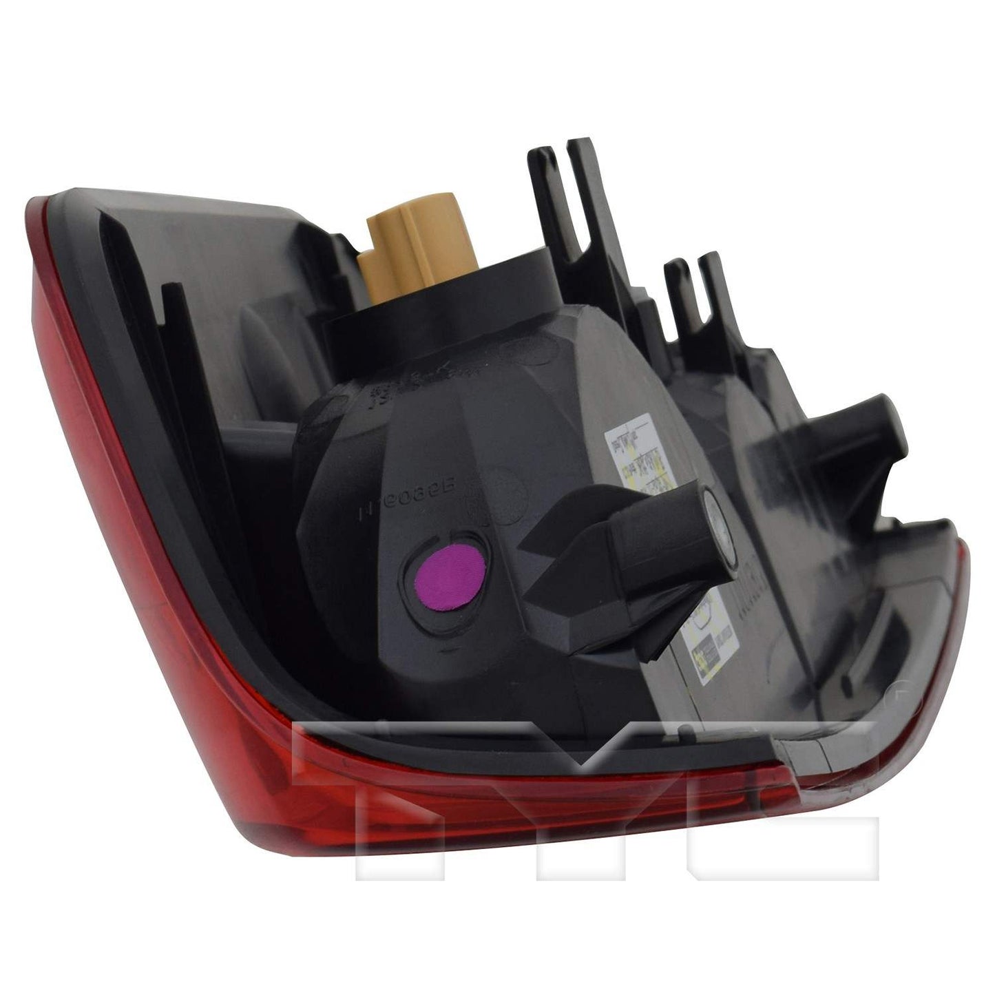 TYC Tail Light Assembly 11-6096-90-9