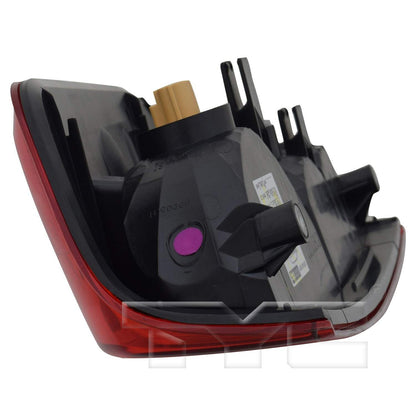 TYC Tail Light Assembly 11-6096-90-9