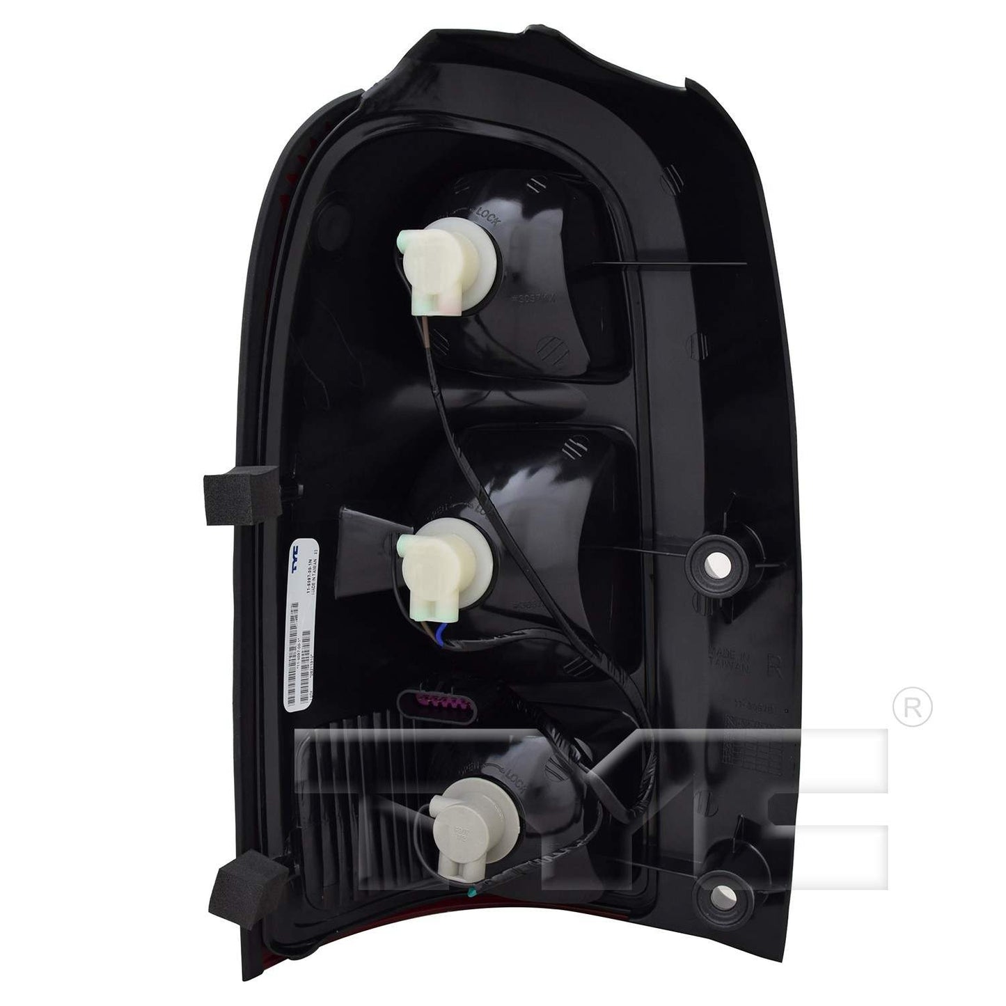 TYC CAPA Certified 11-6097-00-9