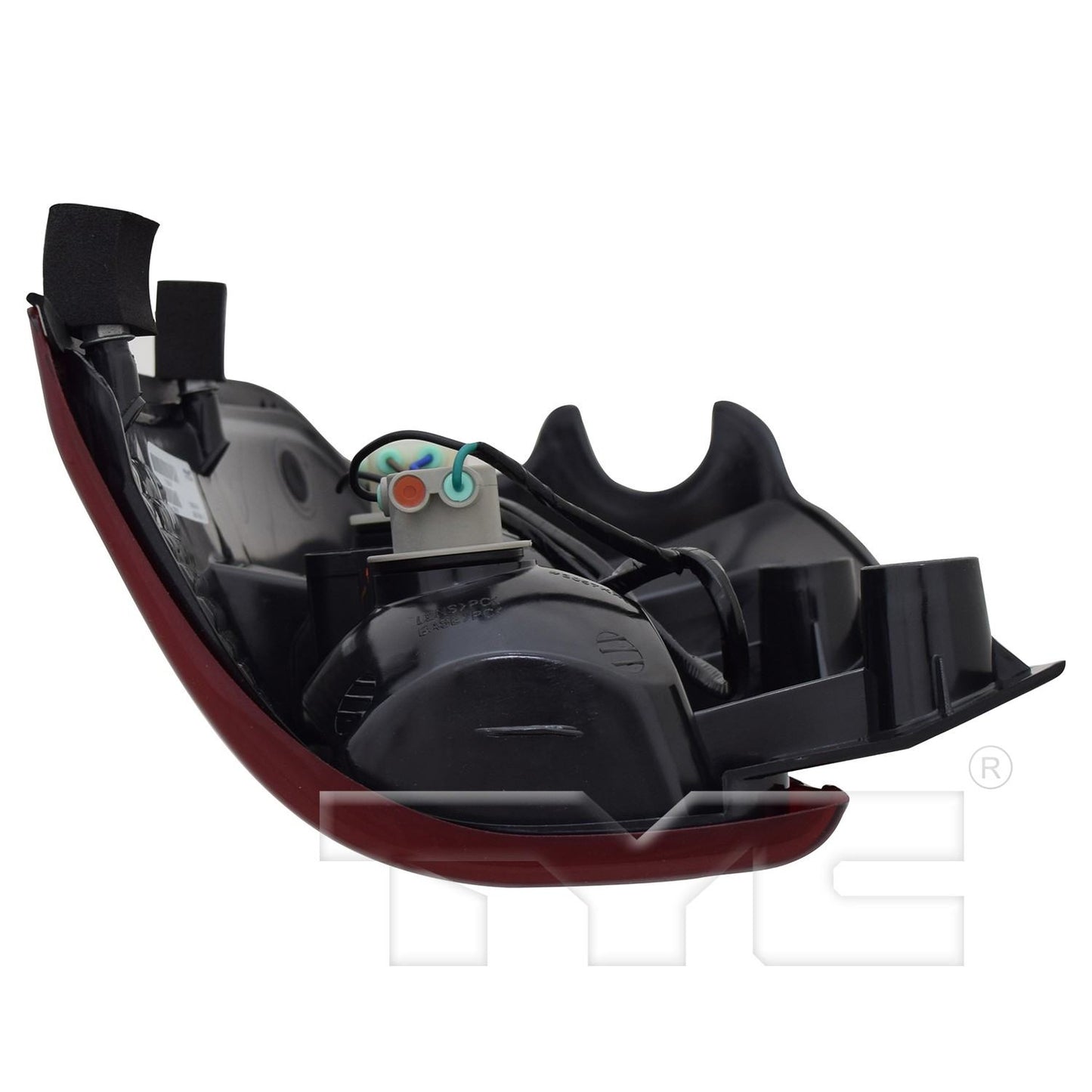 TYC CAPA Certified 11-6097-00-9