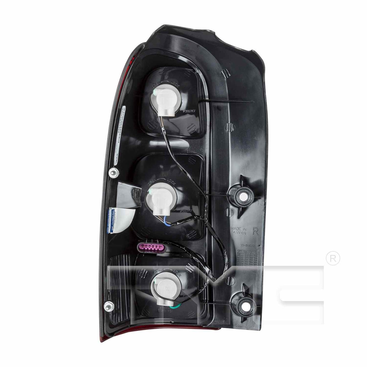 TYC TYC Regular 11-6097-00