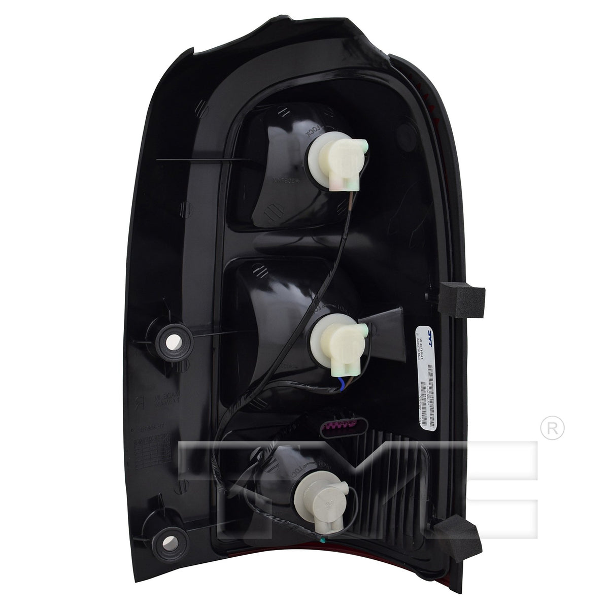 TYC CAPA Certified 11-6098-00-9