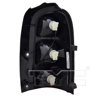 TYC CAPA Certified 11-6098-00-9