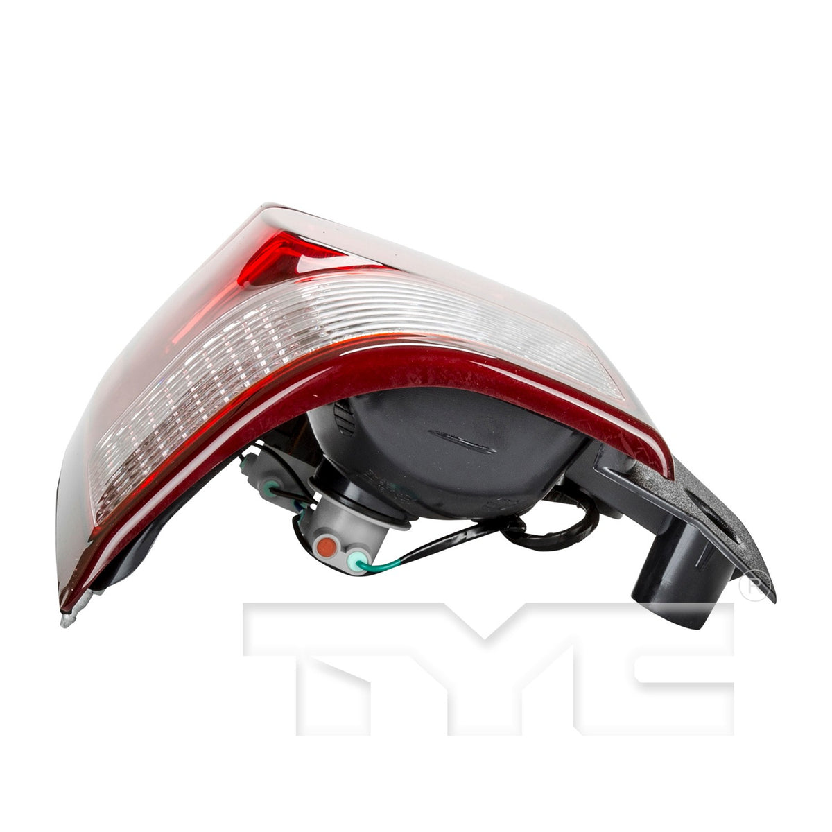 TYC Tail Light Assembly 11-6098-00