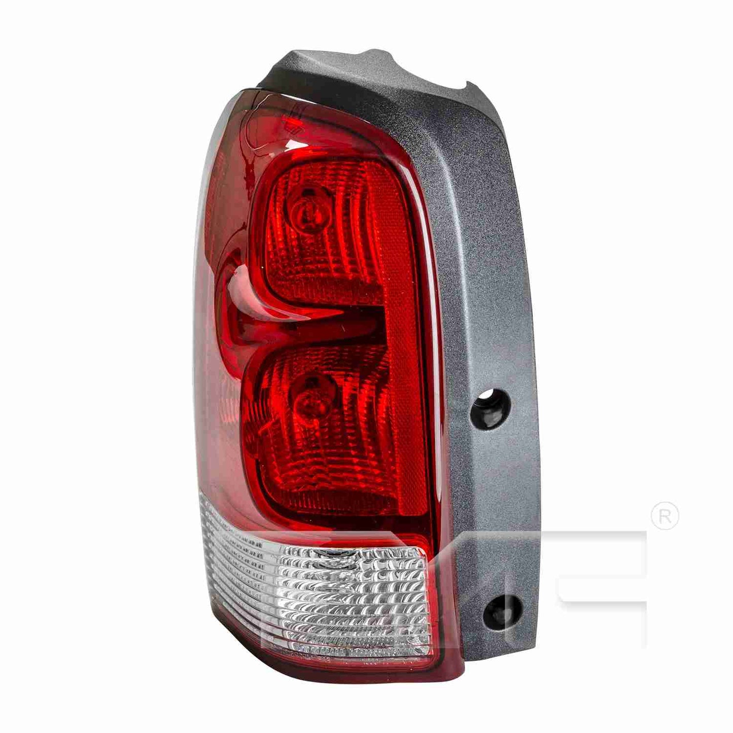 TYC Tail Light Assembly 11-6098-00