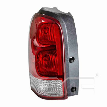 TYC Tail Light Assembly 11-6098-00