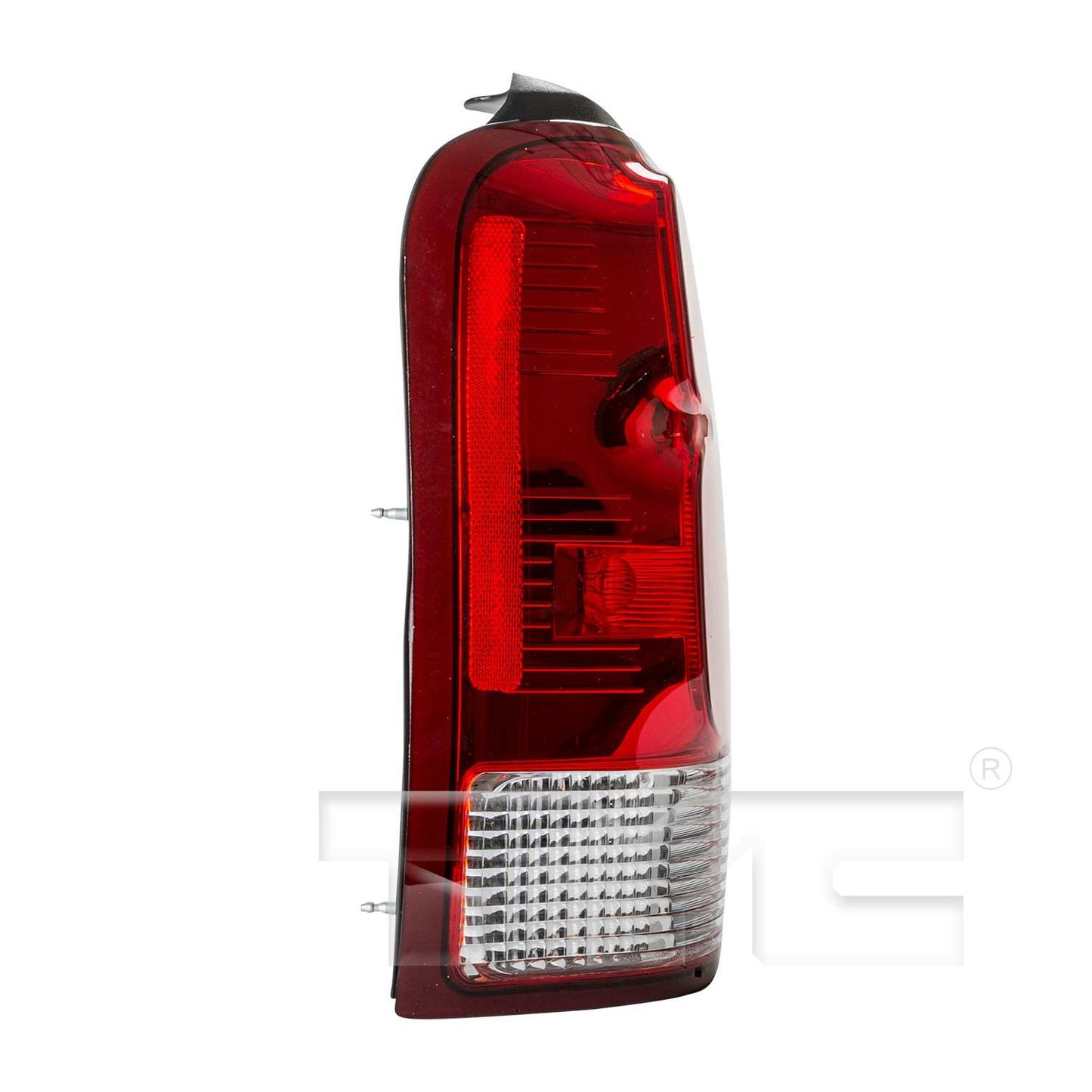 TYC Tail Light Assembly 11-6098-00