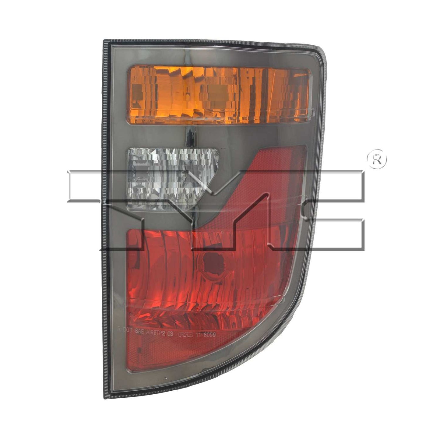 TYC CAPA Certified 11-6099-01-9