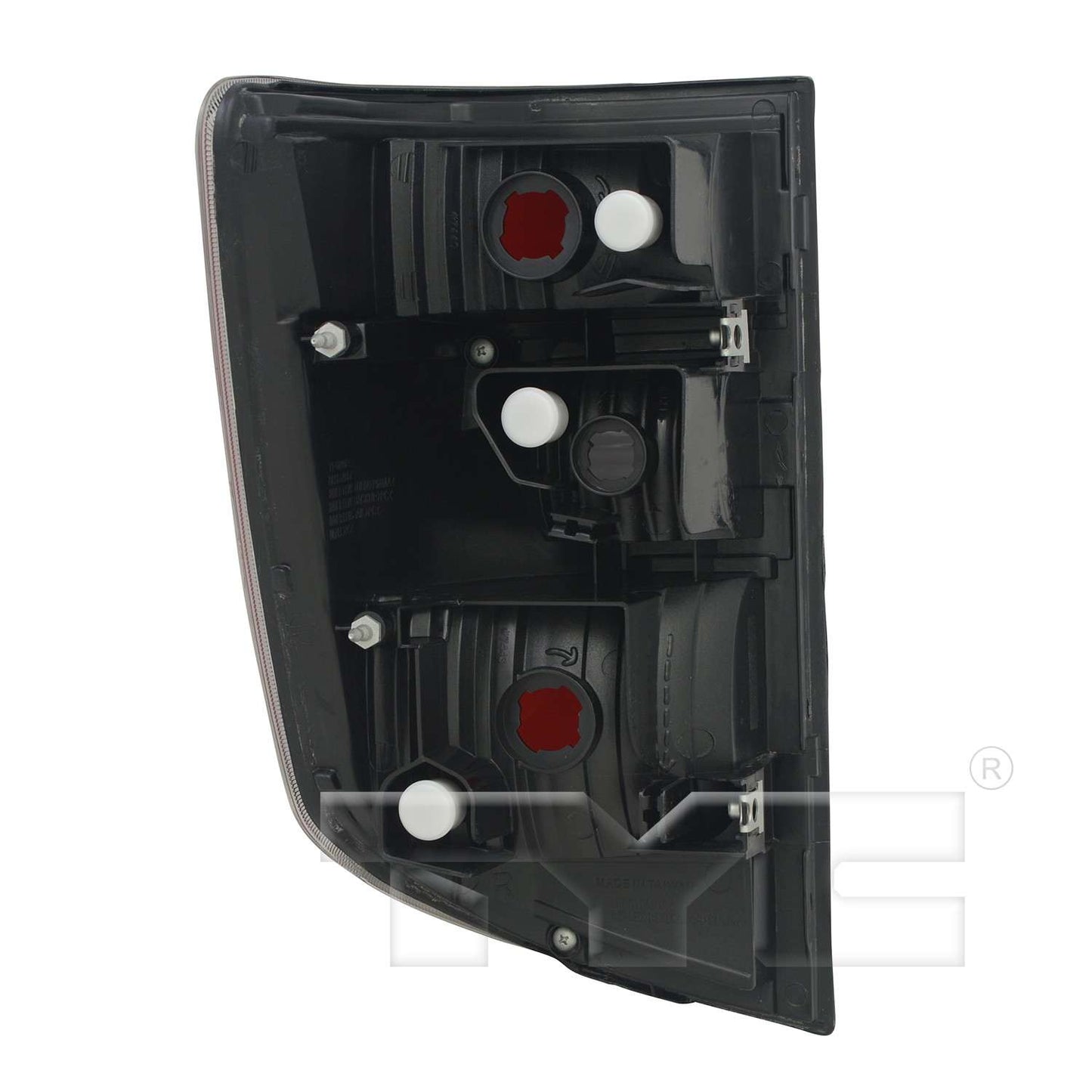 TYC Tail Light Assembly 11-6099-91