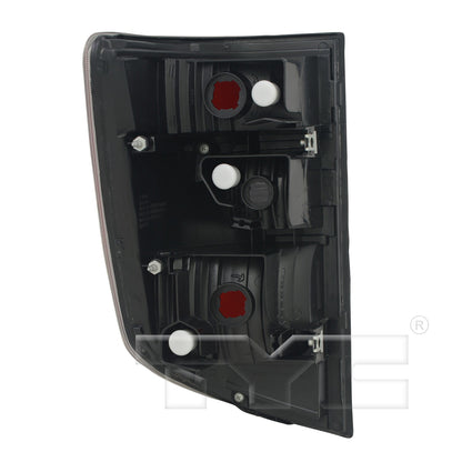 TYC Tail Light Assembly 11-6099-91