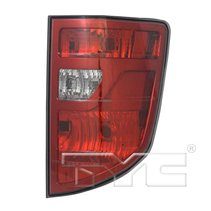 TYC Tail Light Assembly 11-6099-91