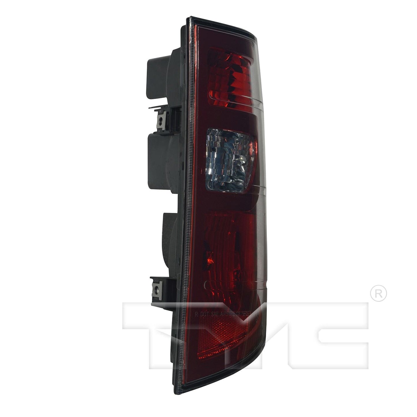 TYC Tail Light Assembly 11-6099-91