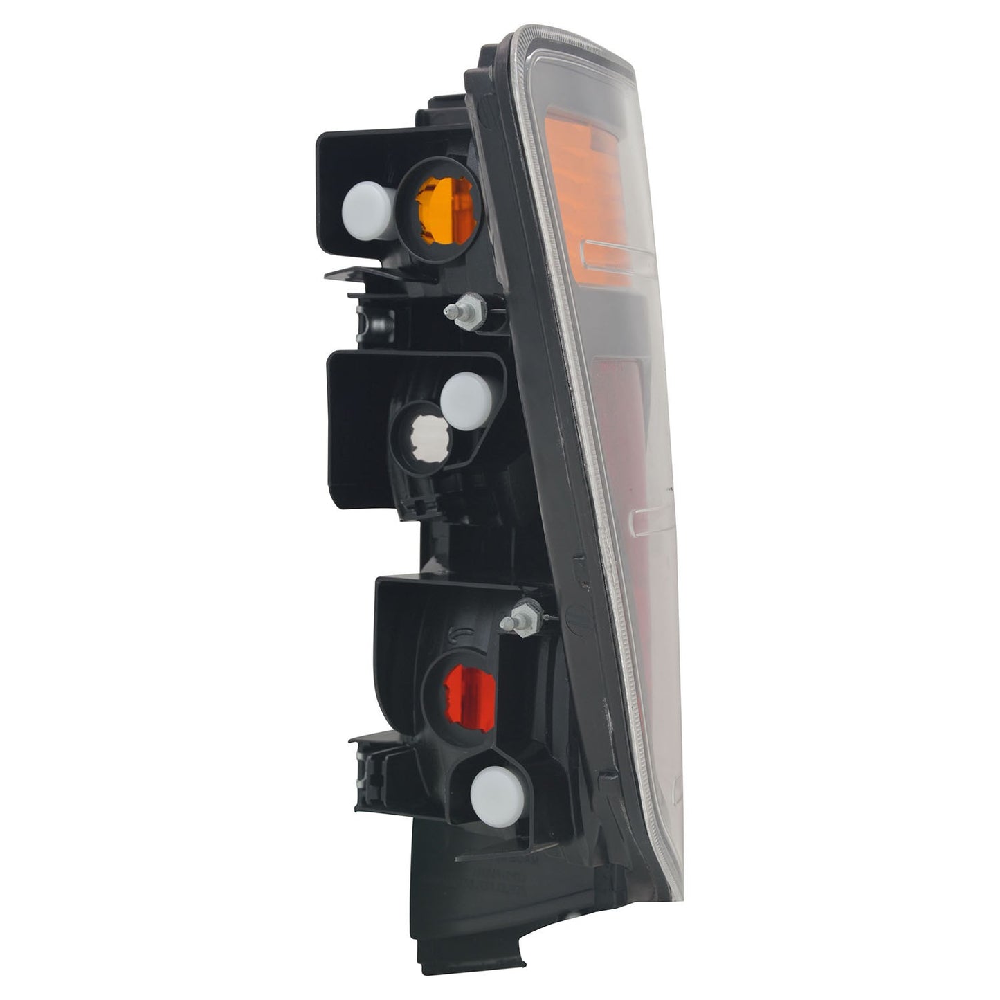 TYC Tail Light Assembly 11-6100-01-9
