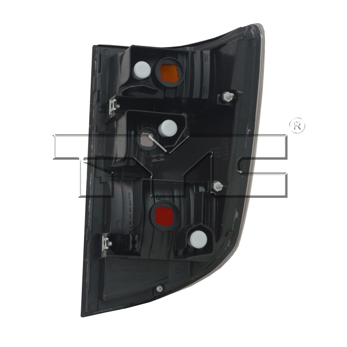 TYC Tail Light Assembly 11-6100-01-9