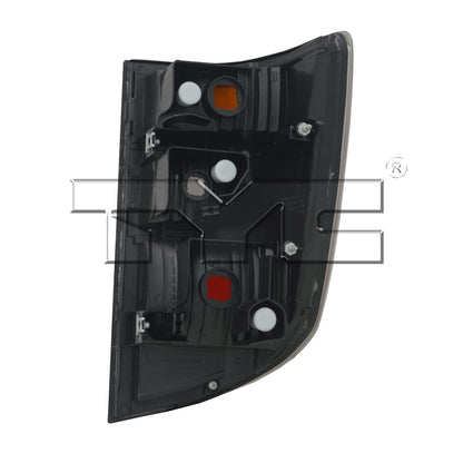 TYC Tail Light Assembly 11-6100-01-9