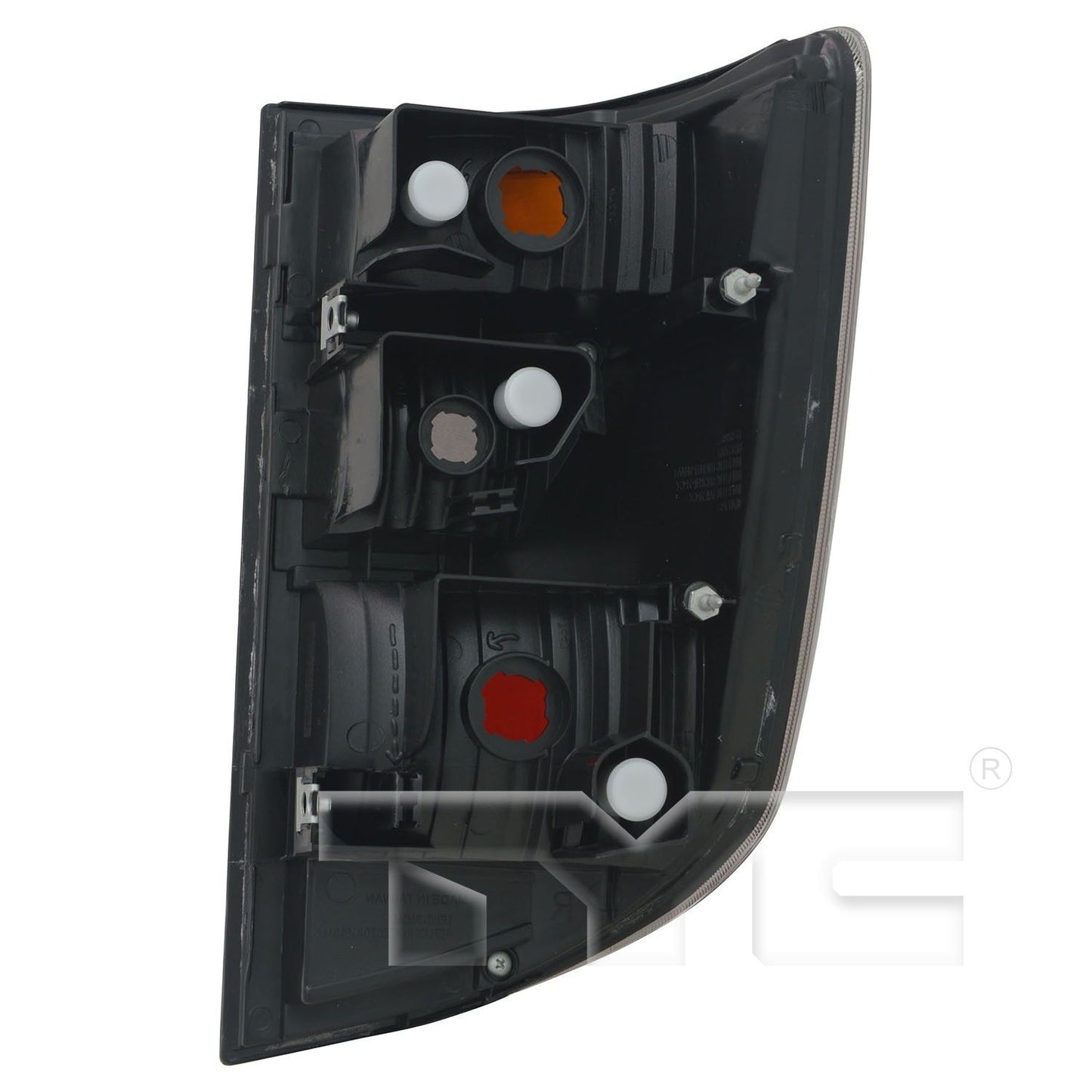 TYC Tail Light Assembly 11-6100-01