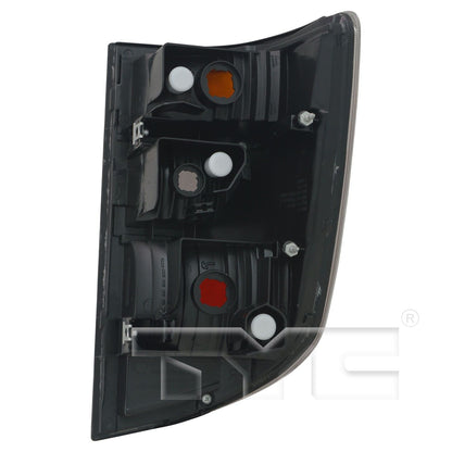 TYC Tail Light Assembly 11-6100-01