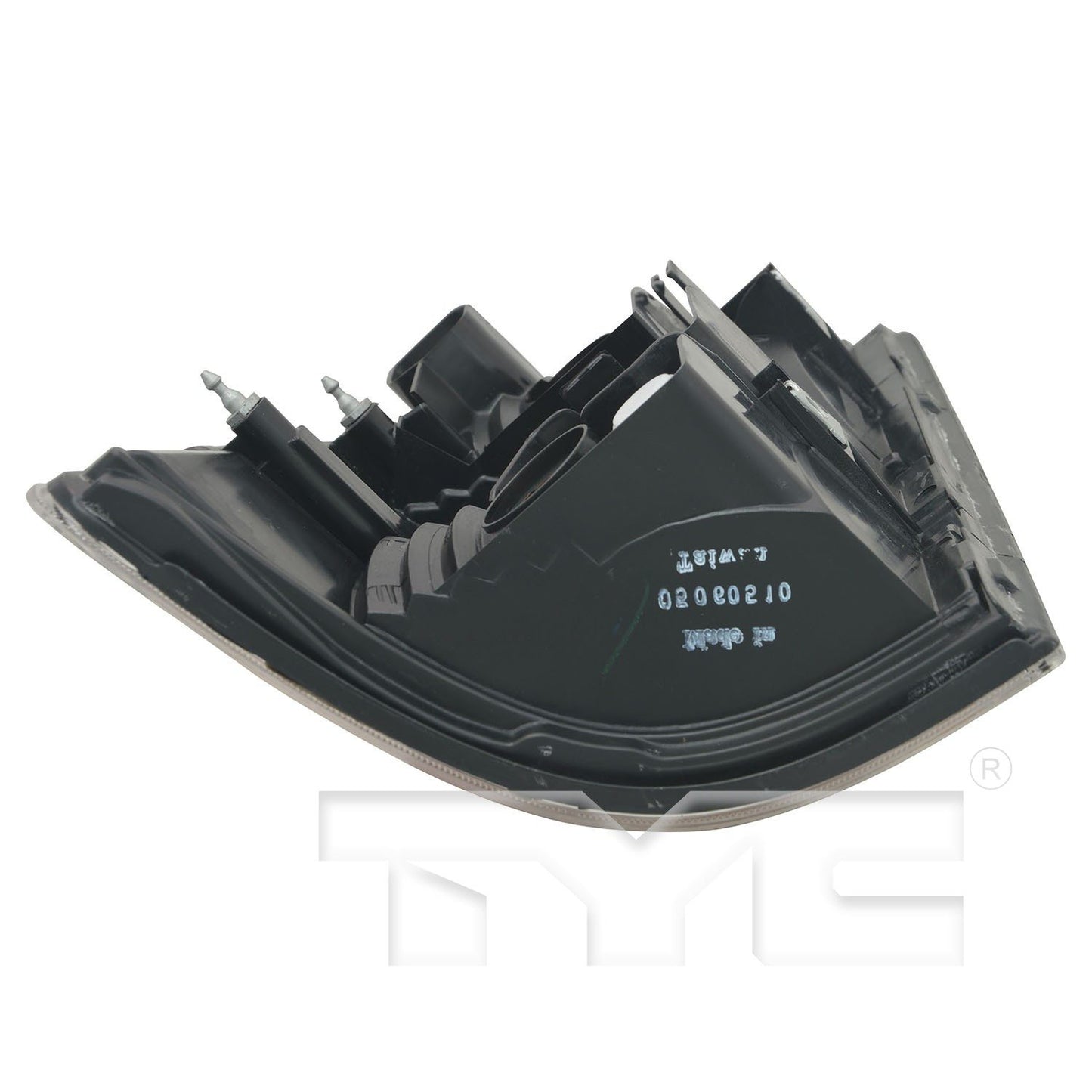 TYC Tail Light Assembly 11-6100-01